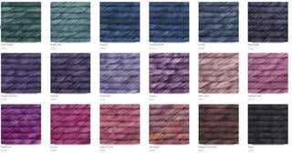 Fire de tricotat Malabrigo Silkpaca Bobby Blue Fire de tricotat - 2