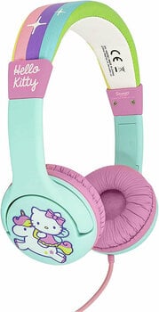 Fejhallgató gyerekeknek OTL Technologies Hello Kitty Unicorn Blue - 2