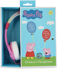 Kuulokkeet lapsille OTL Technologies Rainbow Peppa Pink Kuulokkeet lapsille - 2