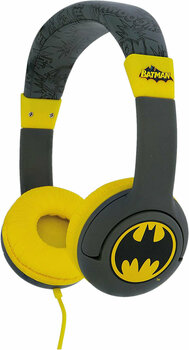 Słuchawki dla dzieci OTL Technologies Batman Junior Blue - 2