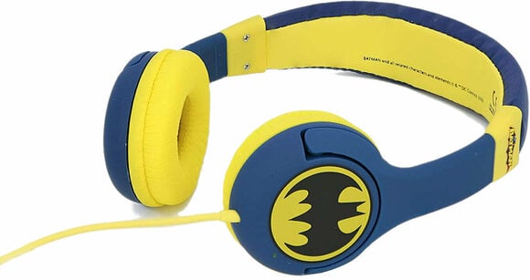 Ακουστικά για Παιδιά OTL Technologies Batman Caped Crusader Μπλε - 2