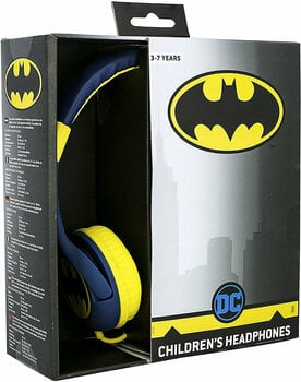 Ακουστικά για Παιδιά OTL Technologies Batman Caped Crusader Μπλε - 3