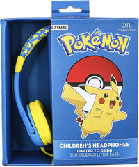 Kuulokkeet lapsille OTL Technologies Pokemon Pikachu Blue Kuulokkeet lapsille - 2