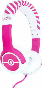 Ακουστικά για Παιδιά OTL Technologies Pokemon Pink Pokeball Pink - 2