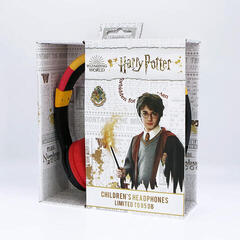 Kuulokkeet lapsille OTL Technologies Harry Potter Black Kuulokkeet lapsille - 2