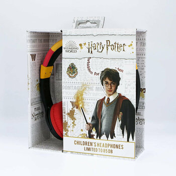 Headphones for children OTL Technologies Harry Potter Black - 3