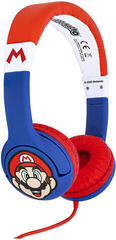 Kuulokkeet lapsille OTL Technologies Super Mario Blue Kuulokkeet lapsille - 1