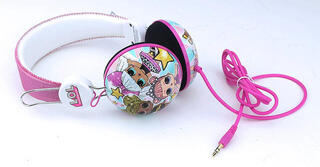 Kopfhörer für Kinder OTL Technologies L.O.L. Surprise Glitter Glam Pink Kopfhörer für Kinder - 1
