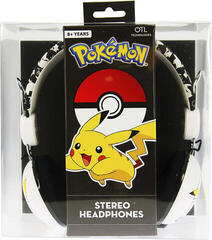 Kuulokkeet lapsille OTL Technologies Japanese Pikachu White Kuulokkeet lapsille - 2