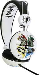 Hodetelefoner for barn OTL Technologies Harry Potter Hogwarts Crest Tween Dome Headphones - 1