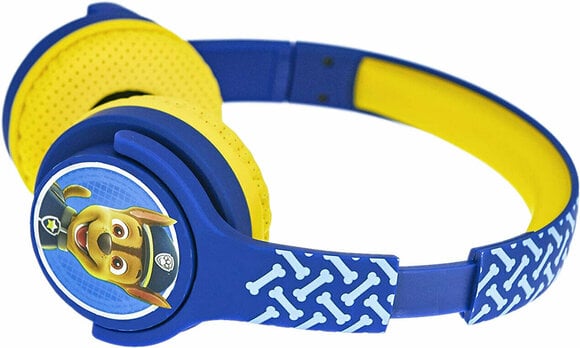 Écouteurs pour enfants OTL Technologies Paw Patrol Chase Blue Écouteurs pour enfants - 2