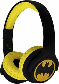 Słuchawki dla dzieci OTL Technologies Batman Bluetooth Black - 2