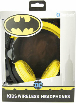 Ακουστικά για Παιδιά OTL Technologies Batman Bluetooth Μαύρο - 3