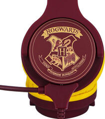 Kuulokkeet lapsille OTL Technologies Harry Potter Hogwards Crest Burgundy Kuulokkeet lapsille - 2