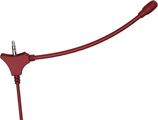 Kuulokkeet lapsille OTL Technologies Harry Potter Hogwards Crest Burgundy Kuulokkeet lapsille - 3