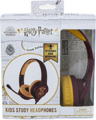 Kuulokkeet lapsille OTL Technologies Harry Potter Hogwards Crest Burgundy Kuulokkeet lapsille - 6