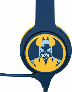 Auriculares para niños OTL Technologies Batman Blue Azul - 2