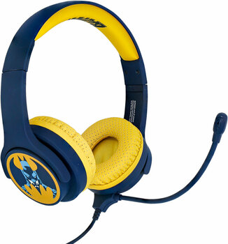 Écouteurs pour enfants OTL Technologies Batman Blue Blue - 3