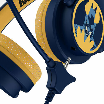 Kopfhörer für Kinder OTL Technologies Batman Blue Blue - 4