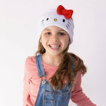 Headphones for children OTL Technologies Hello Kitty White - 5
