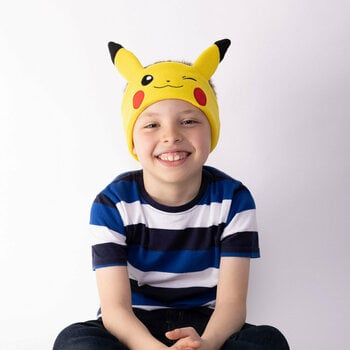 Auscultadores para criança OTL Technologies Pikachu Yellow - 4