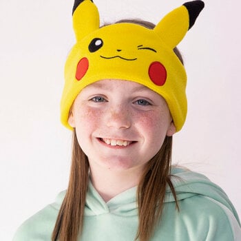 Sluchátka pro děti OTL Technologies Pikachu Yellow - 5