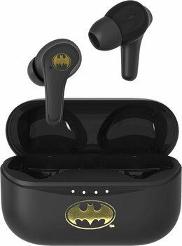 Hoofdtelefoons voor kinderen OTL Technologies Batman Black - 2