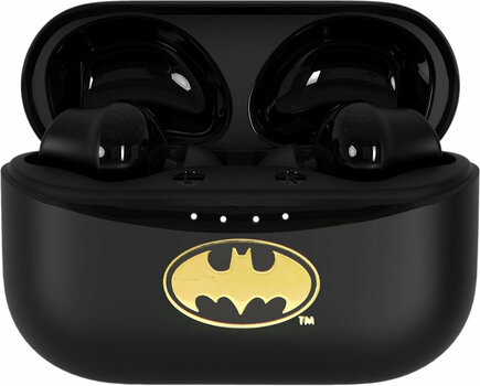 Hörlurar för barn OTL Technologies Batman Black - 4
