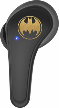Slúchadlá pre deti OTL Technologies Batman Black - 6
