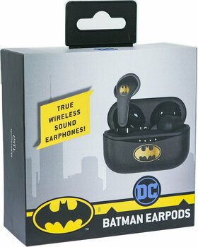 Écouteurs pour enfants OTL Technologies Batman Black - 7