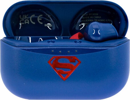 Słuchawki dla dzieci OTL Technologies Superman Blue - 3