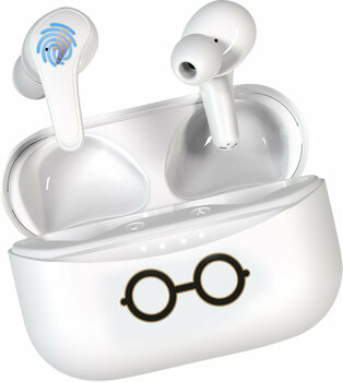 Headphones for children OTL Technologies Harry Potter White - 2
