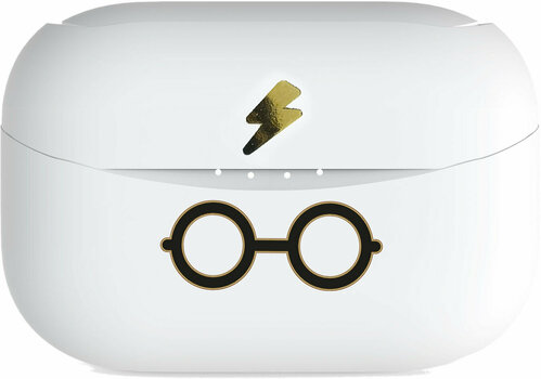 Slúchadlá pre deti OTL Technologies Harry Potter White - 3