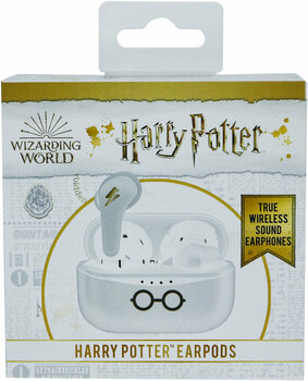 Headphones for children OTL Technologies Harry Potter White - 7