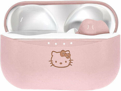 Slúchadlá pre deti OTL Technologies Hello Kitty Pink - 2