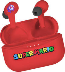 Fejhallgató gyerekeknek OTL Technologies Super Mario Red Fejhallgató gyerekeknek - 1