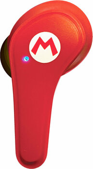 Слушалки за деца OTL Technologies Super Mario Red - 6