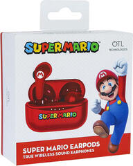 Fejhallgató gyerekeknek OTL Technologies Super Mario Red Fejhallgató gyerekeknek - 7