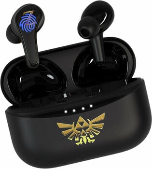 Headphones for children OTL Technologies Legend of Zelda Black - 2