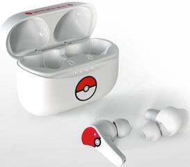 Headphones for children OTL Technologies Pokémon Poké ball White Headphones for children - 1