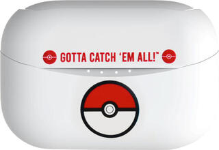 Headphones for children OTL Technologies Pokémon Poké ball White Headphones for children - 2