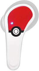 Headphones for children OTL Technologies Pokémon Poké ball White Headphones for children - 5