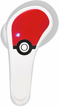 Sluchátka pro děti OTL Technologies Pokémon Poké ball White - 6