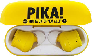 Kuulokkeet lapsille OTL Technologies Pokémon Pikachu Yellow Kuulokkeet lapsille - 2