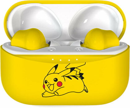 Căști pentru copii OTL Technologies Pokémon Pikachu Yellow - 4