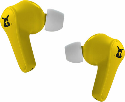 Слушалки за деца OTL Technologies Pokémon Pikachu Yellow - 6