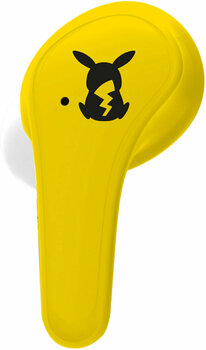Căști pentru copii OTL Technologies Pokémon Pikachu Yellow - 7