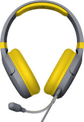 Kuulokkeet lapsille OTL Technologies PRO G1 Pokémon Pikachu Grey Kuulokkeet lapsille - 1