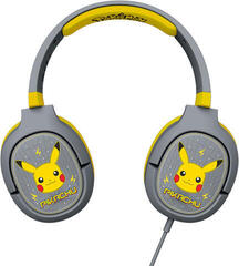 Kuulokkeet lapsille OTL Technologies PRO G1 Pokémon Pikachu Grey Kuulokkeet lapsille - 2