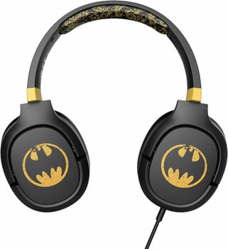 Hoofdtelefoons voor kinderen OTL Technologies PRO G1 DC Comic Batman Black - 3